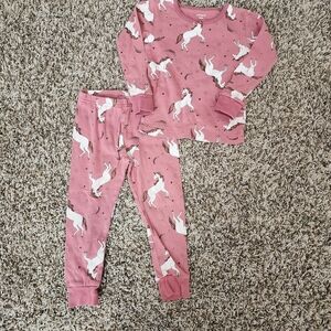 Carter's Unicorn Pajama Set